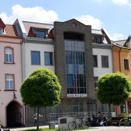 Atmosfera Apartament 5 Lägenhet Bytów Exteriör bild