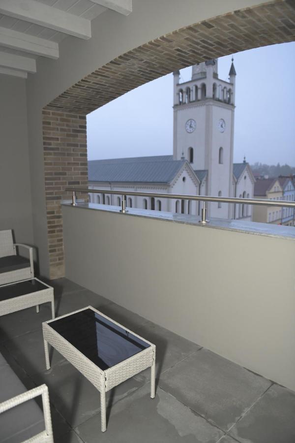 Atmosfera Apartament 5 Lägenhet Bytów Exteriör bild